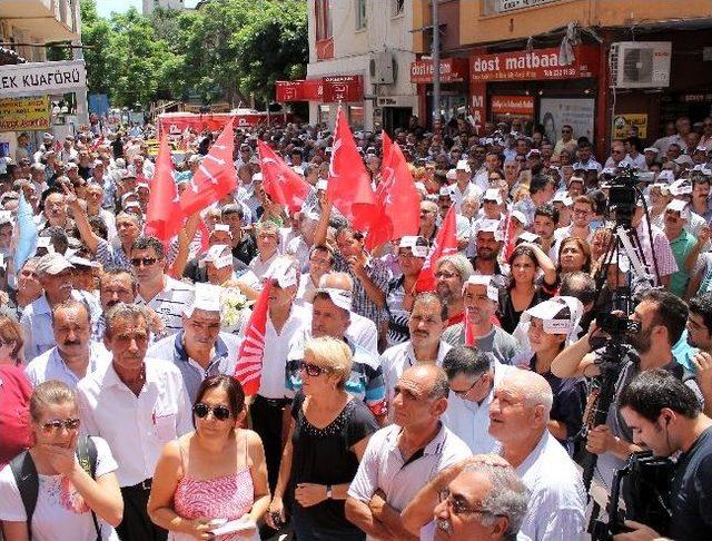 Eski Bakan Sağlar, Mersin Büyükşehir’e Aday Adaylığını Açıkladı