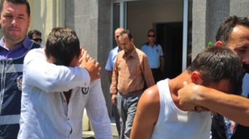 J&ouml;le Hırsızları Yakalandı