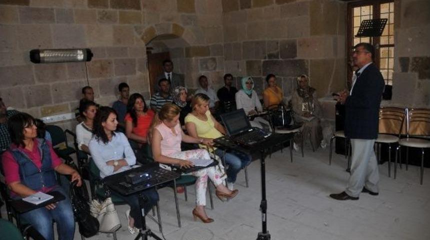 Niğde Belediyesinden Girişimcilik Kursu