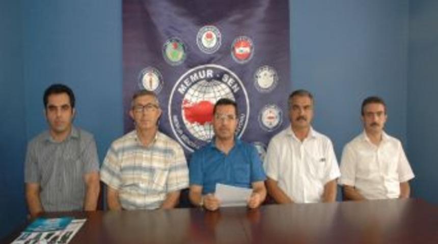 Memur-sen&rsquo;den Toplu S&ouml;zleşme Değerlendirmesi