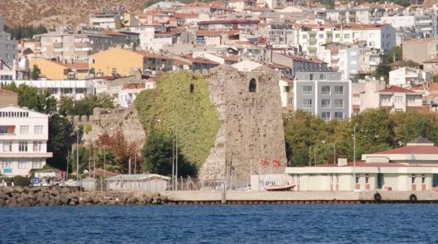 Tarihi Sinop Kalesi Unesco'nun D&uuml;nya Mirası Ge&ccedil;ici Listesine Girdi