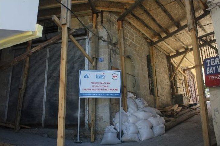 Zabun Konağı Turizme Kazandırılıyor G3