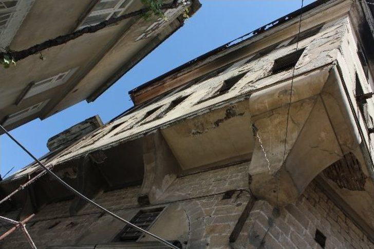 Zabun Konağı Turizme Kazandırılıyor G5