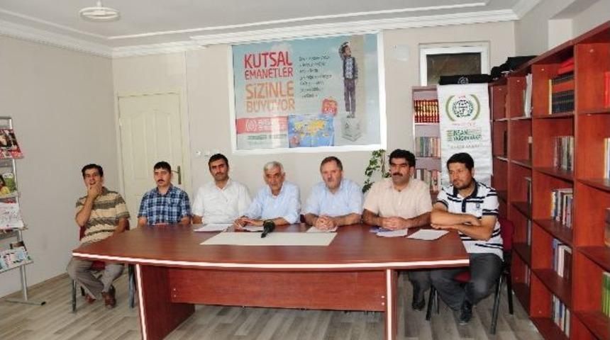 Stk&rsquo;lardan Mısır&rsquo;a Destek