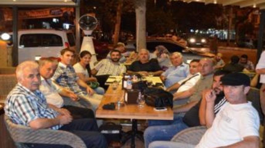 Ceyhan Aktif Gazeteciler Derneği Kuruldu