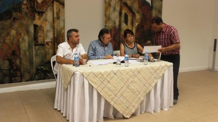 Ayvalık&rsquo;ta Olağan&uuml;st&uuml; Satış