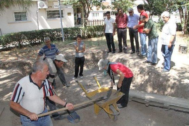 Akhisar’da Tarihi Kazılar Üçüncü Yılına Girdi