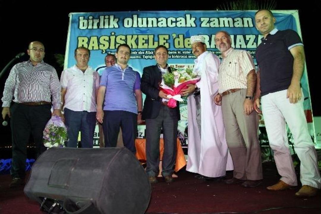 Vehbi Vakkassoğlu Ve Abdurrahman Sadien Başiskele&rsquo;de