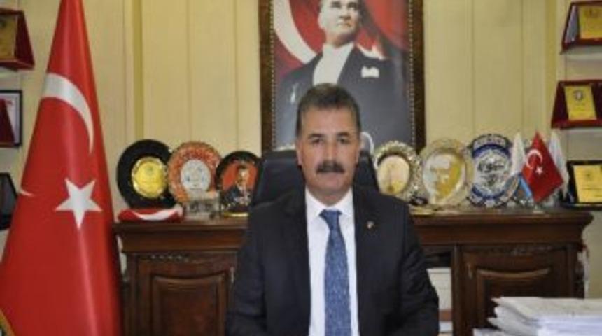 Başkan Tuna&rsquo;dan &ldquo;ormanlarımıza Sahip &Ccedil;ıkalım&rdquo; &Ccedil;ağrısı