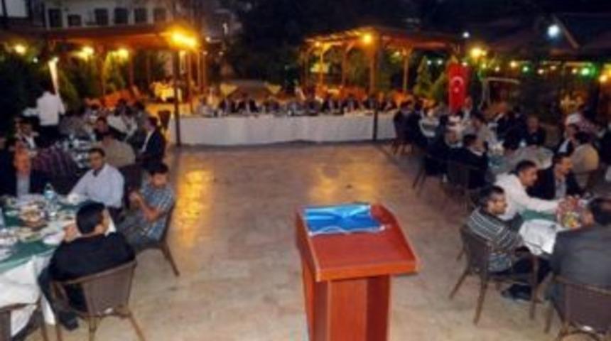 Sivas Eğitim Bir-sen 1&rsquo;nolu Şube&rsquo;den İftar Programı