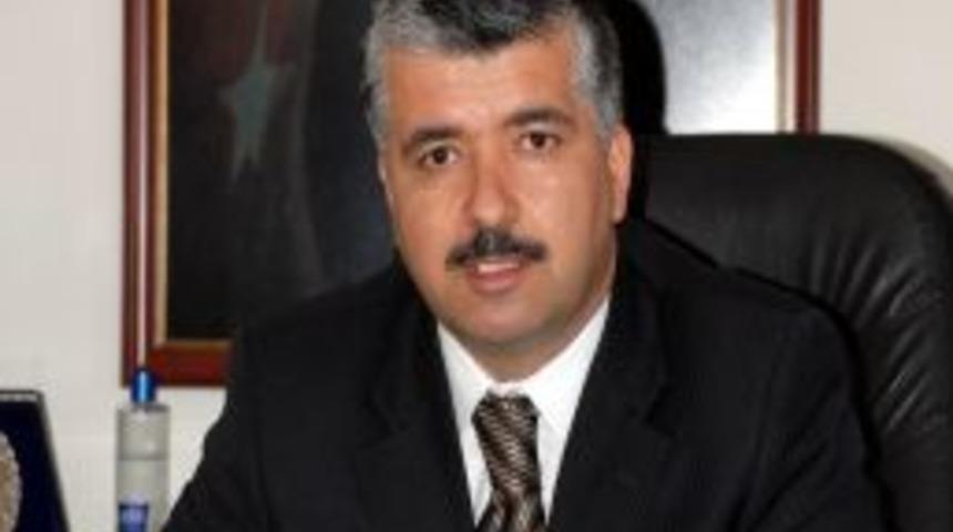 Samsun Vergi Dairesi Başkanı İstifa Etti