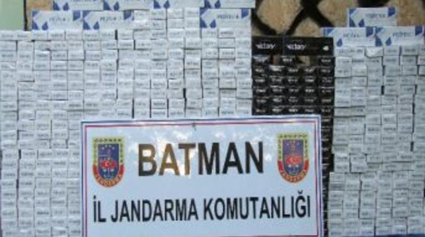 Yayaya &Ccedil;arpıp Ka&ccedil;an Ara&ccedil;ta Ka&ccedil;ak Sigara Ele Ge&ccedil;irildi