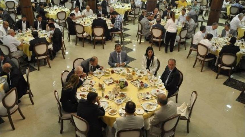 &Ccedil;ankaya&rsquo;yı Buluşturan İftar