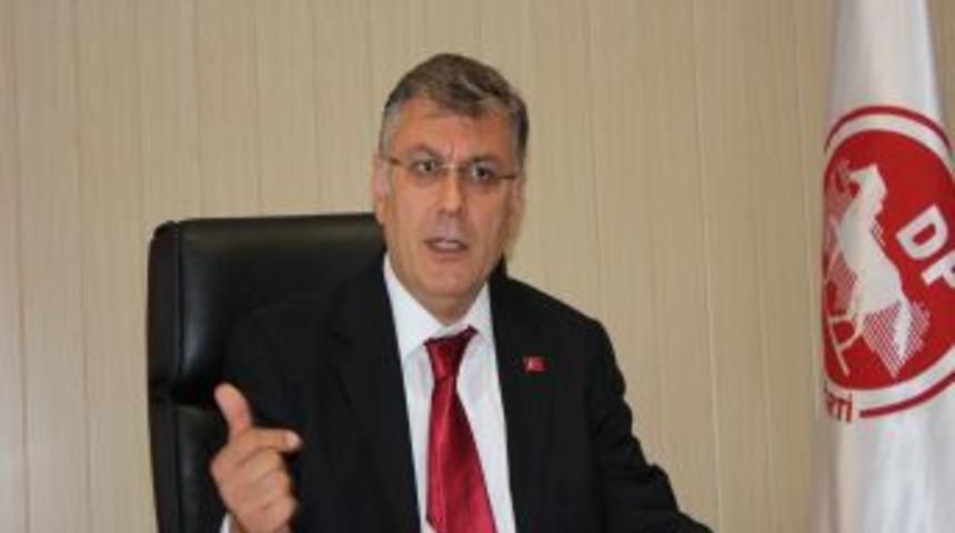 DP&rsquo;li Demirdağ: Partimiz Yasal Hakkını Kullanacak