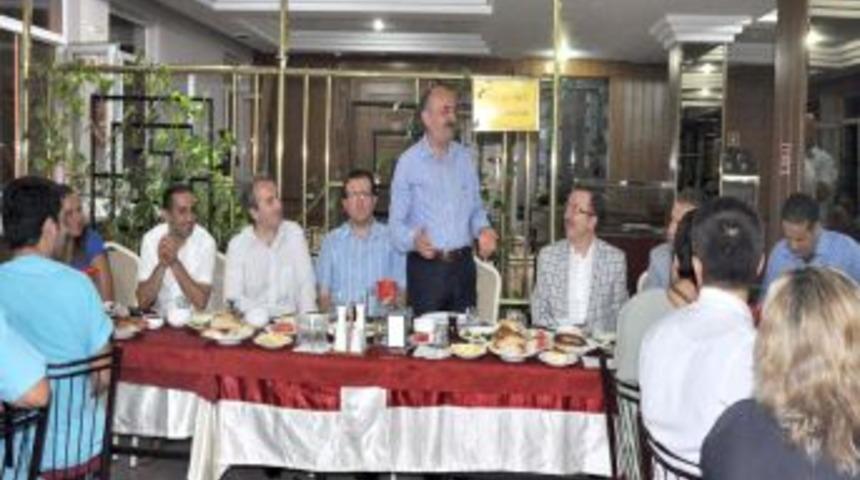 Müezzinoğlu: Haseki’nin Gönlümde Ayrı Bir Yeri Var