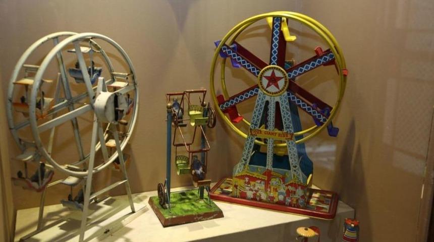 Gaziantep Oyuncak M&uuml;zesi'ne Ilgi