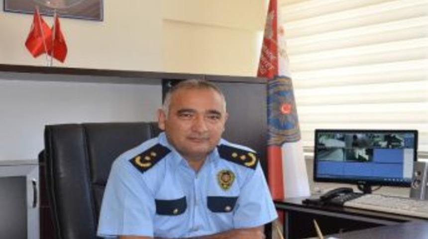 Darende İl&ccedil;e Emniyet M&uuml;d&uuml;rl&uuml;ğ&uuml;'ne Atanan Arif K&ouml;se, G&ouml;revine Başladı.