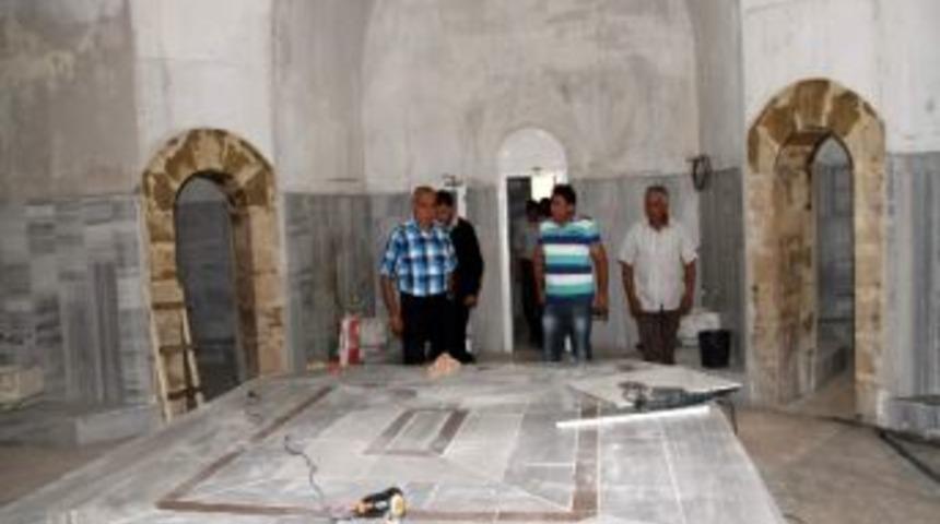 Suşehri Hamamı Restore Edilecek