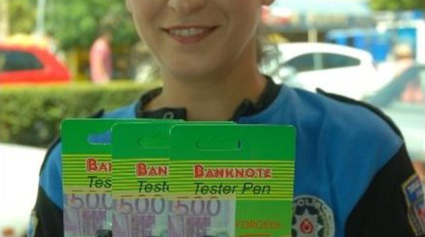 Dolandırıcılığa "sahte Para Kalemi" &Ouml;nlemi