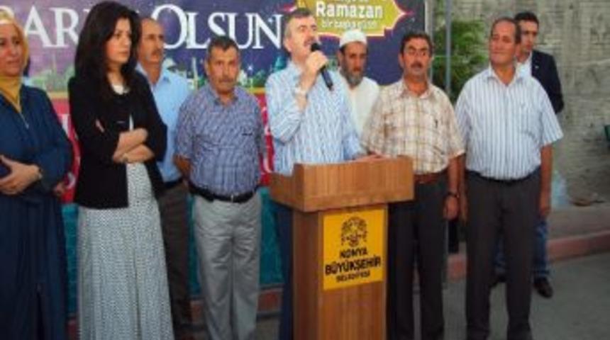 Konya, 50 Yıllık Su İhtiyacını Karşılayacak Tesislere Kavuşuyor