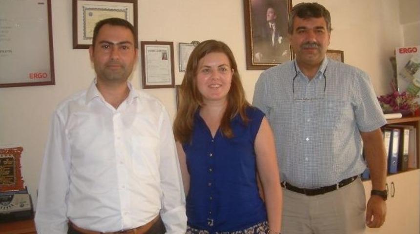 Burhaniye&rsquo;de Karayolu Trafik Ve Yol G&uuml;venliği Derneği