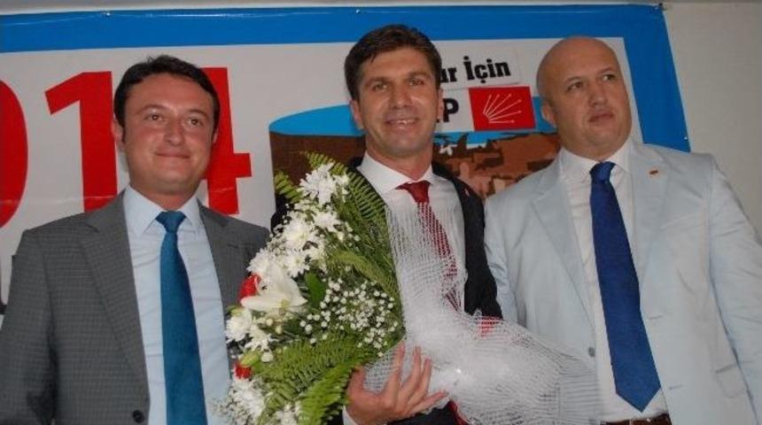 Ali Orkun Ercengiz, Aday Adaylığını A&ccedil;ıkladı