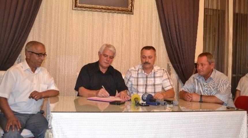 Edirne Belediyesi , Genel İş-sen İle Toplu İş S&ouml;zleşmesini Yeniledi