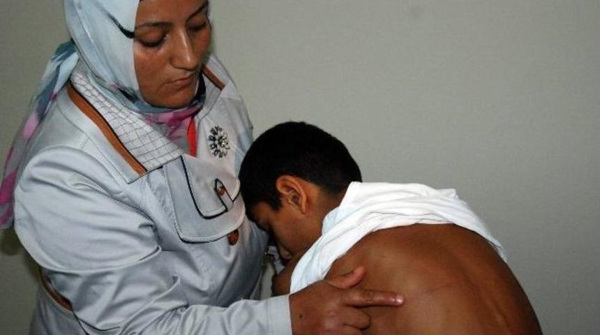 Kursta Darp İddiası