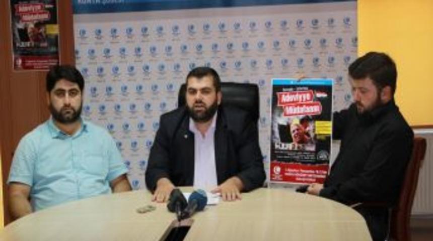 AGD, Mısır'da Demokrasi Yanlılarına Ateş A&ccedil;ılmasını Protesto Edecek