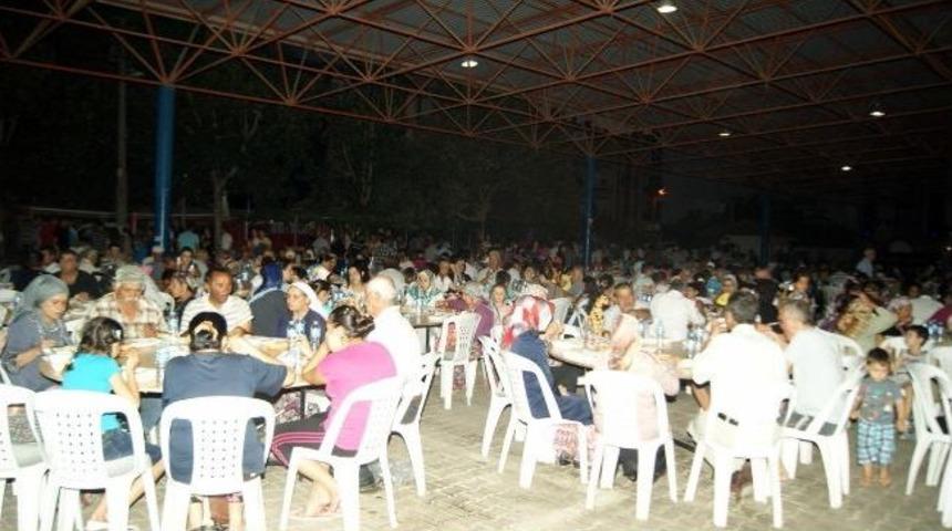 Seferihisar'da Eski Ramazanlar Yaşatılıyor