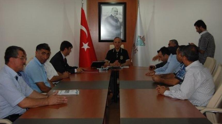 Valilik Ve Bem-bir-sen Arasında Denge Sözleşmesi İmzanlandı