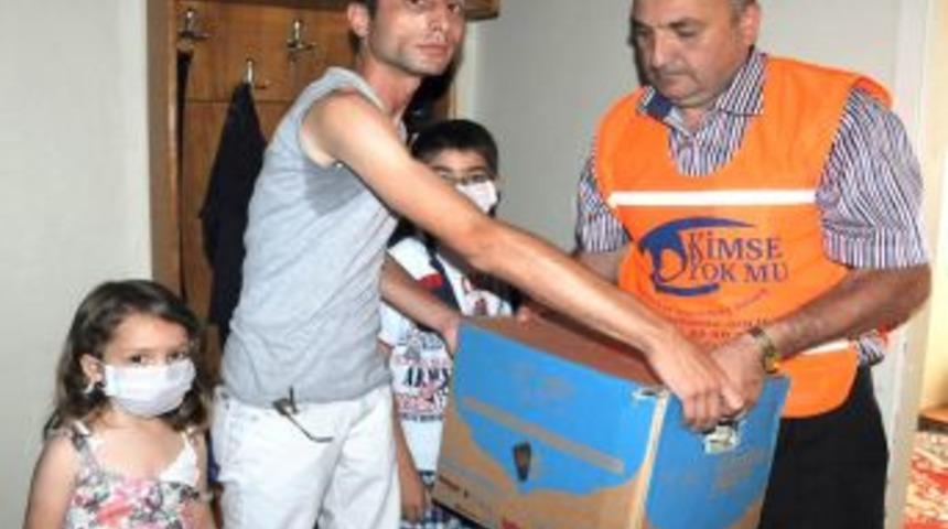 Talasemi Hastası 5 Kişilik Aileye Kimse Yok Mu Sahip &Ccedil;ıktı