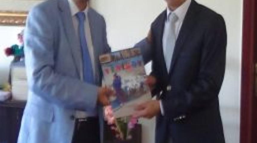 'yenik&ouml;y Dergisi' Yayınlandı