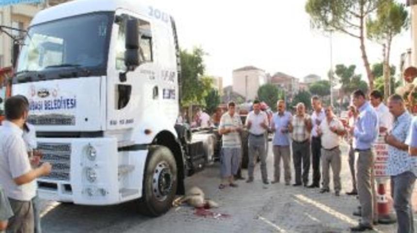 K&ouml;pr&uuml;başı Belediyesi Ara&ccedil; Parkını Genişletti