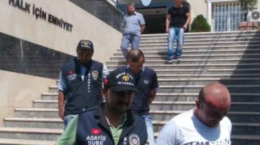 Para Y&uuml;klediği ATM&rsquo;yi Soymaya Kalktı