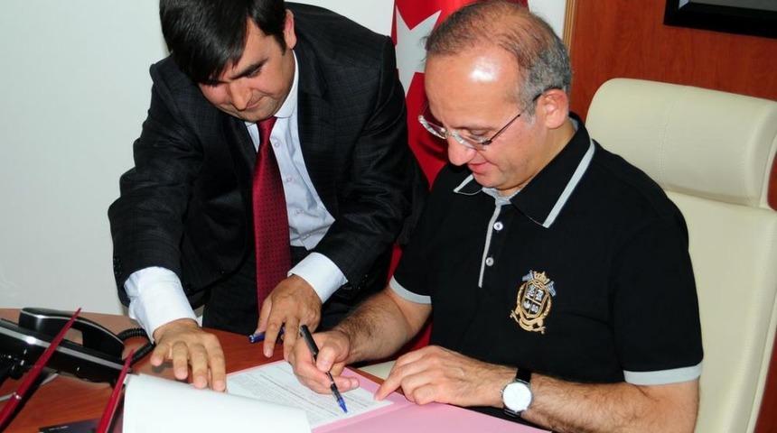 Bitlis'te Sosyal Denge Tazminat S&ouml;zleşmesi Imzalandı