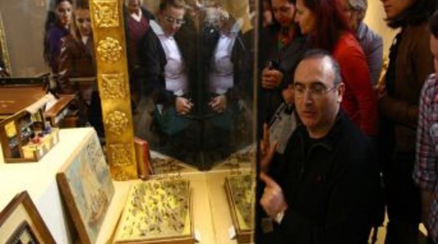 Gaziantep Oyuncak M&uuml;zesi, D&ouml;rt Ayda 60 Bin Ziyaret&ccedil;i Ağırladı