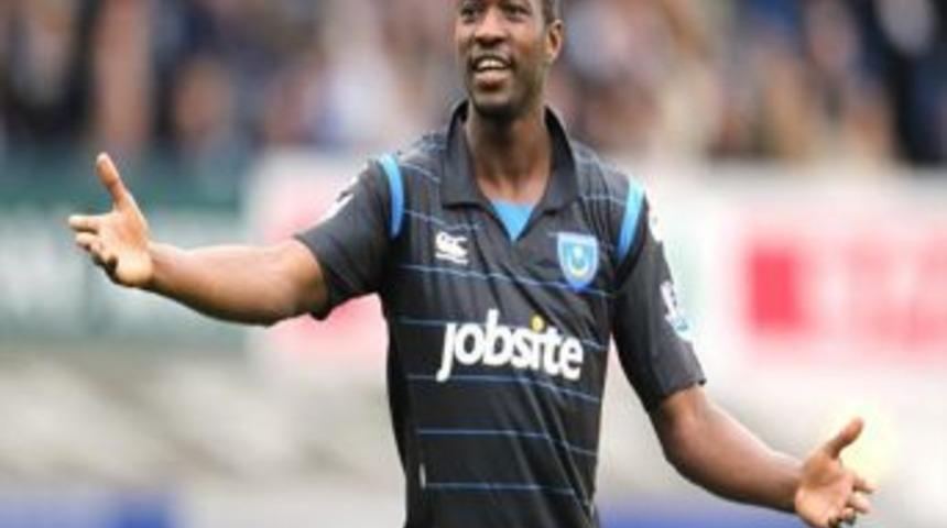 John Utaka Sivasspor'da