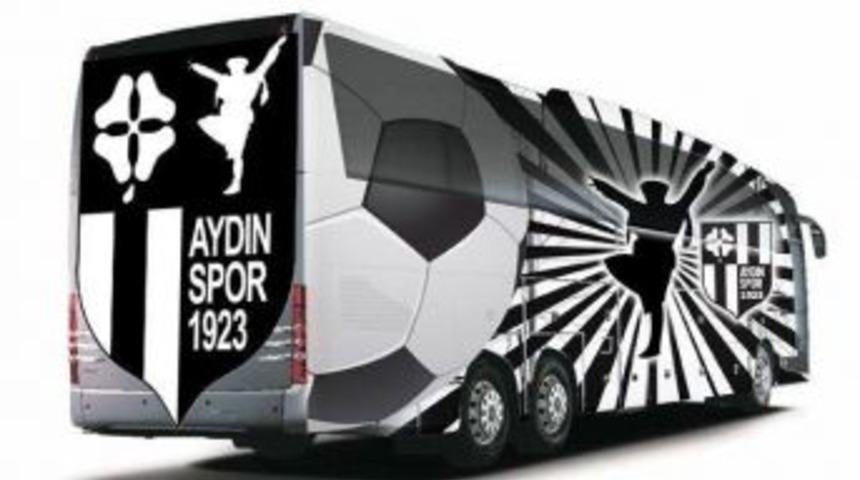 Aydınspor 1923'te Otob&uuml;s Muamması