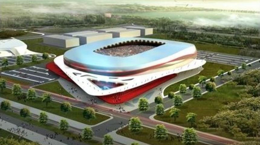 Bakan Kılı&ccedil; 4 Ağustos&rsquo;ta Stadın Temelini Atacak