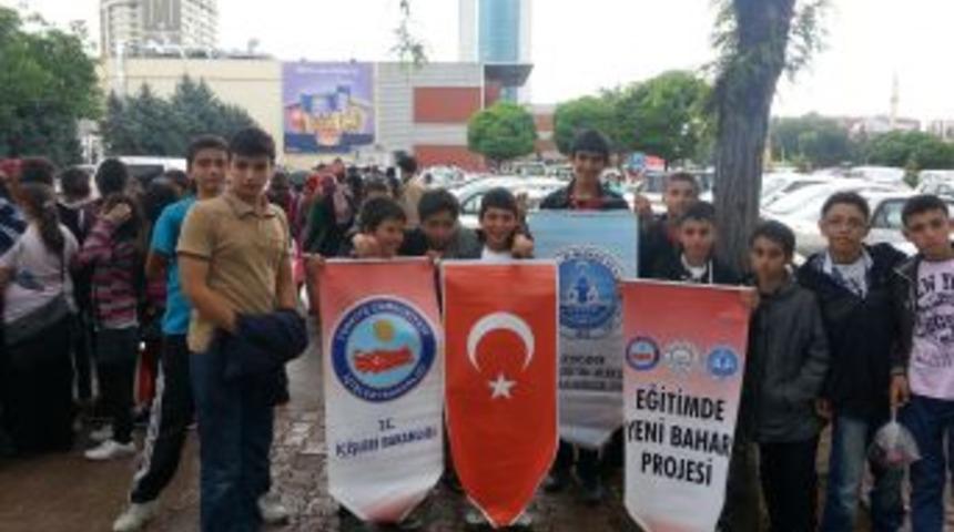 'Eğitimde Yeni Bahar Projesi' Sona Erdi