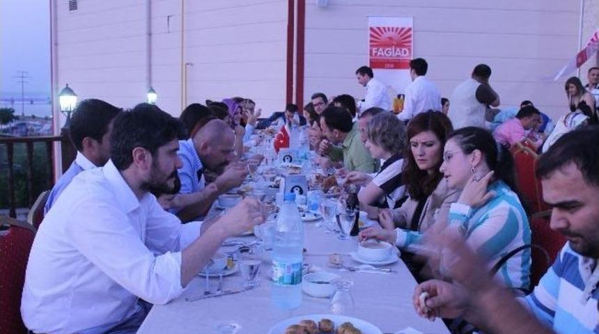 Geleneksel Fagiad İftarı