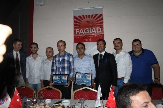 Geleneksel Fagiad İftarı 1