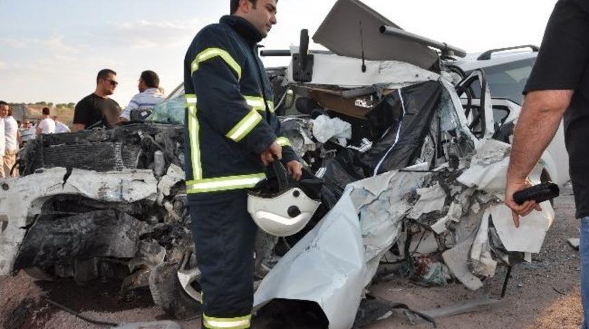 TIR cipi bi&ccedil;ti: 1 &ouml;l&uuml;, 1 yaralı