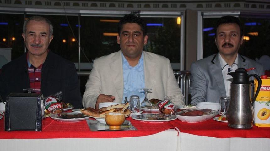 Hayrettin Altın&ouml;rs: T&uuml;rkiye&rsquo;nin Gelişim Hızına G&ouml;re Tokat Geride Kaldı