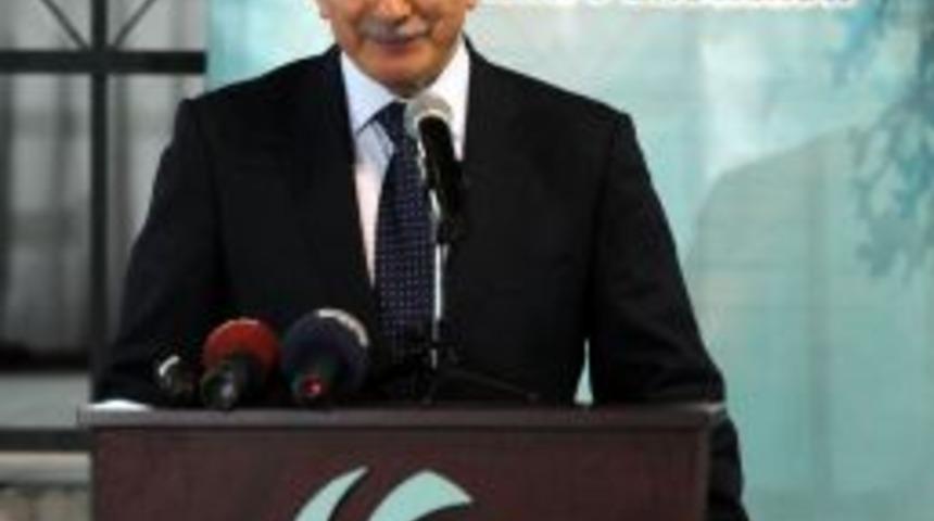 Davutoğlu: Tarihimizden Aldığımız Irfanı Yaymaya &Ccedil;alışıyoruz