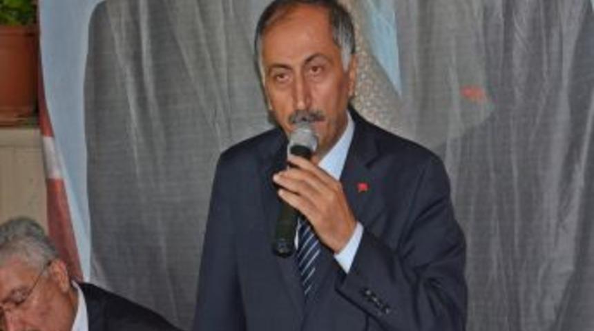 MHP Genel Başkan Yardımcısı Yal&ccedil;ın: &Ccedil;&ouml;z&uuml;m S&uuml;reci T&uuml;rkiye'yi Kıskaca Soktu