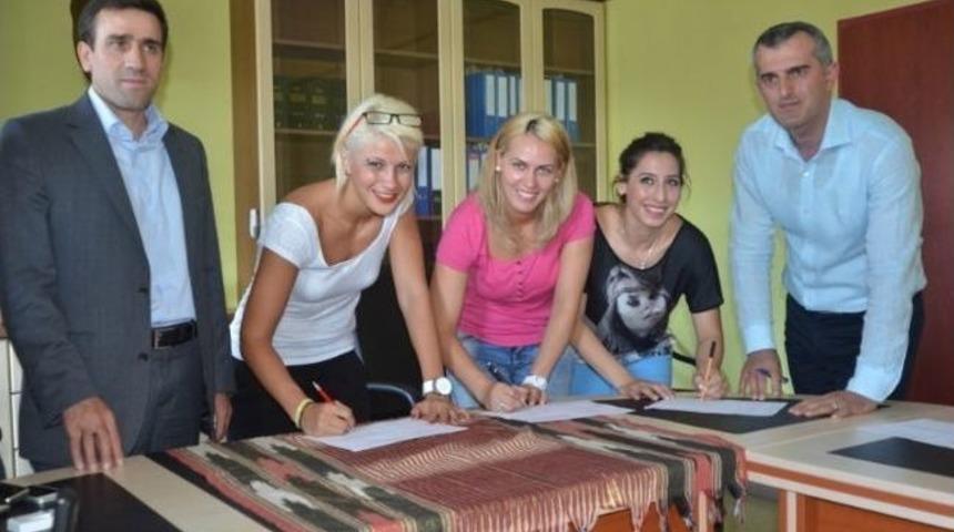 Hentbol Bayanlar S&uuml;per Ligi