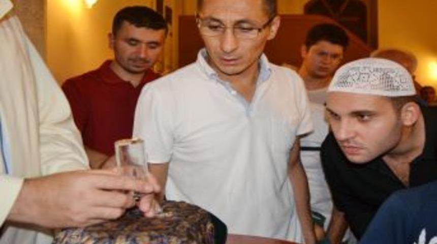 Ordu'da 'Sakal-ı Şerif' Heyecanı