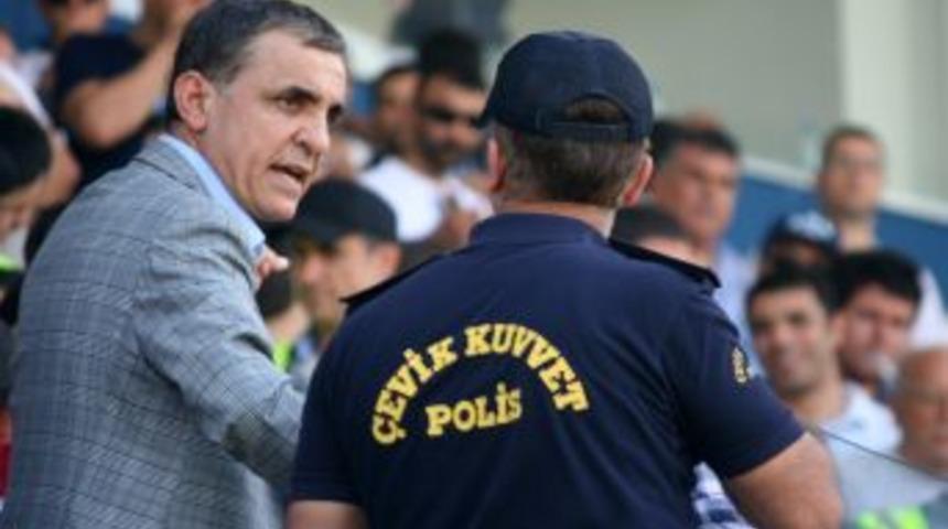 "Gezi Olaylarında, Taraftarın Tecr&uuml;besini Illegal &Ouml;rg&uuml;tler Iyi Kullandı"